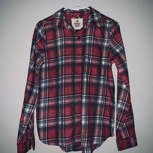 Flannel shirt